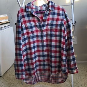 Madewell button down